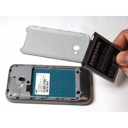 Замена батареи Samsung Galaxy Victory 4G