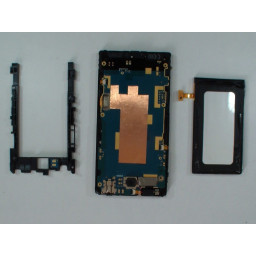 HTC Windows Phone 8S Замена батареи