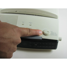 Смазать General Electric Телефон 2-9710A Power Dial