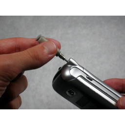 Замена антенны Motorola V276