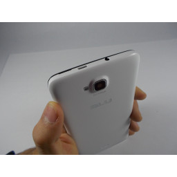 Замена задней части корпуса Blu Studio 5.5 S