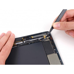 iPad Mini GSM Замена правой верхней антенны