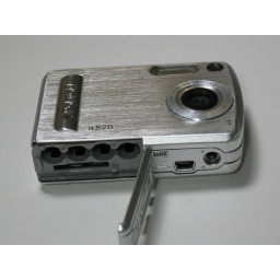 Разборка аккумулятора Polaroid a520