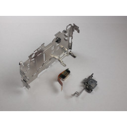 Замена Sony AV-порта Cyber-shot DSC-W55