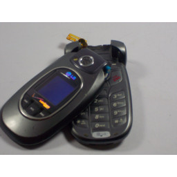 Замена корпуса экрана LG VX8300
