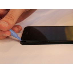 Samsung Captivate Glide Замена экрана