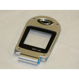 Замена пластиковой крышки экрана LG VX3200