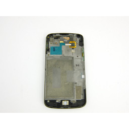 Замена дисплея Nexus 4 в сборе