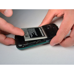 Замена аккумулятора Samsung Gravity TXT